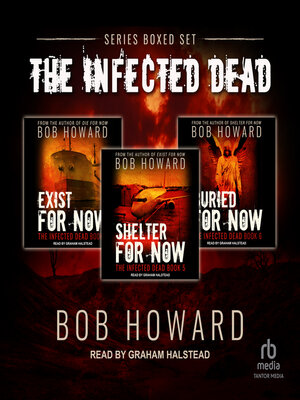 cover image of Infected Dead Series Boxed Set